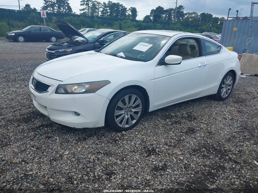 2010 Honda Accord, Normal Wear & Tear, IAAI, VIN 1HGCS2B89AA009895 — photo 2