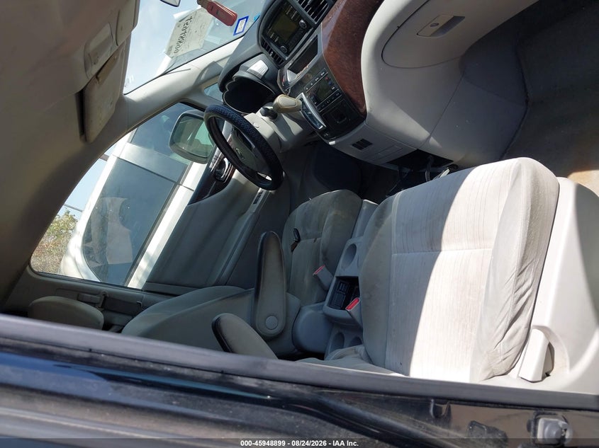 2013 NISSAN QUEST — zdjęcie 5