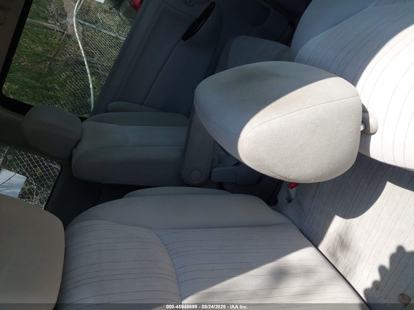 2013 NISSAN QUEST auction photo 8