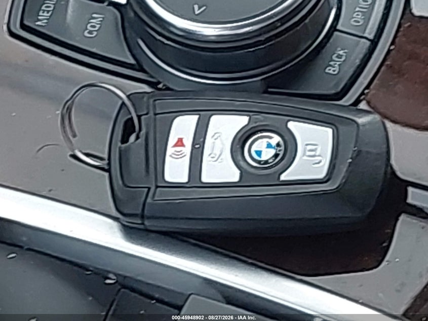 BMW X3 2017 VIN 5UXWX9C57H0T08603