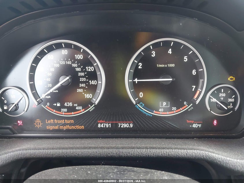 BMW X3 2017 VIN 5UXWX9C57H0T08603