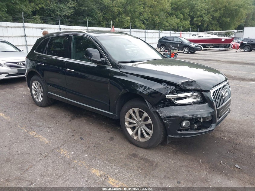 AUDI Q5 - zdjęcie 1