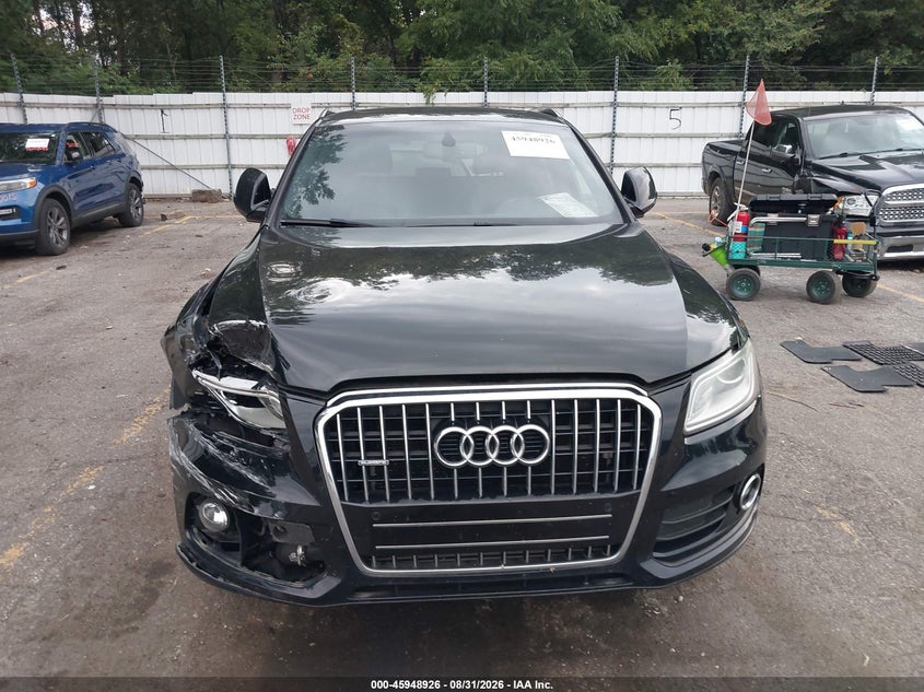 AUDI Q5 - zdjęcie 12