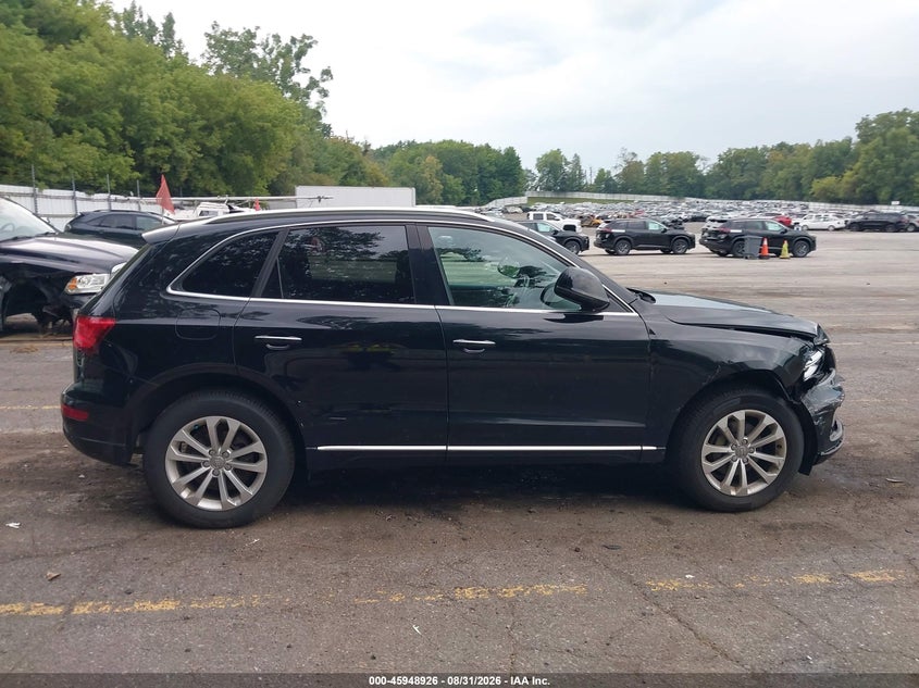 AUDI Q5 - zdjęcie 13