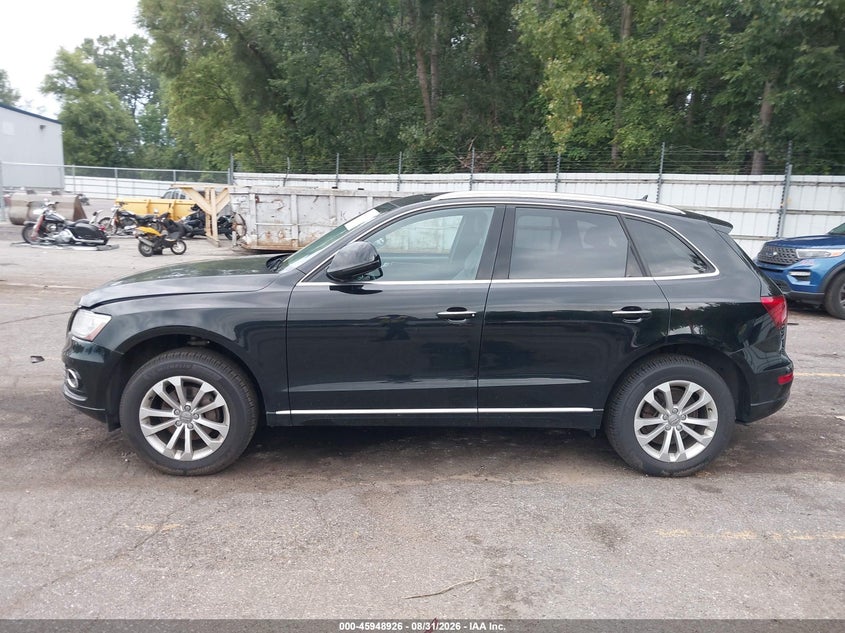 AUDI Q5 - zdjęcie 14