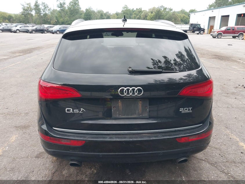 AUDI Q5 - zdjęcie 16