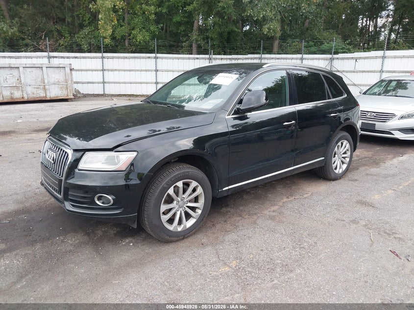 AUDI Q5 - zdjęcie 2