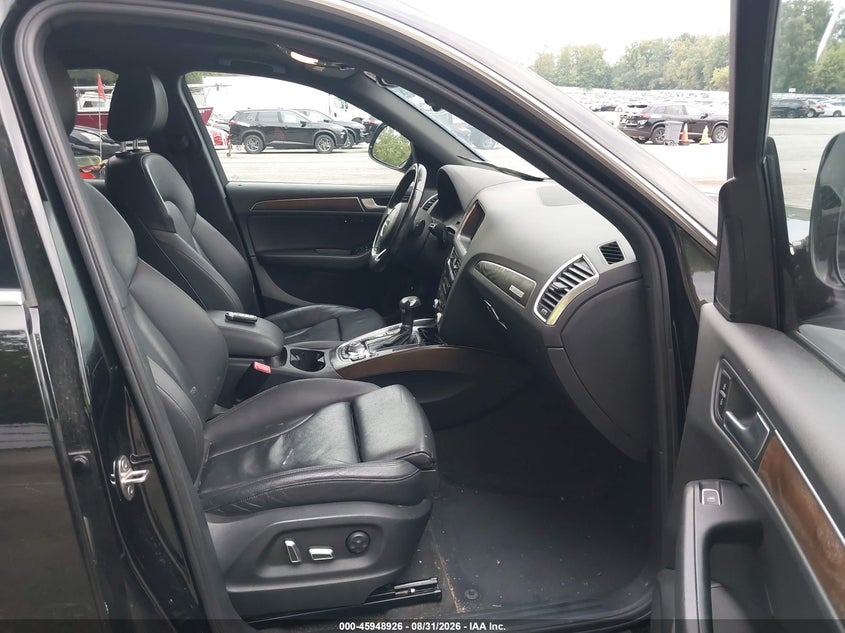 AUDI Q5 - zdjęcie 5