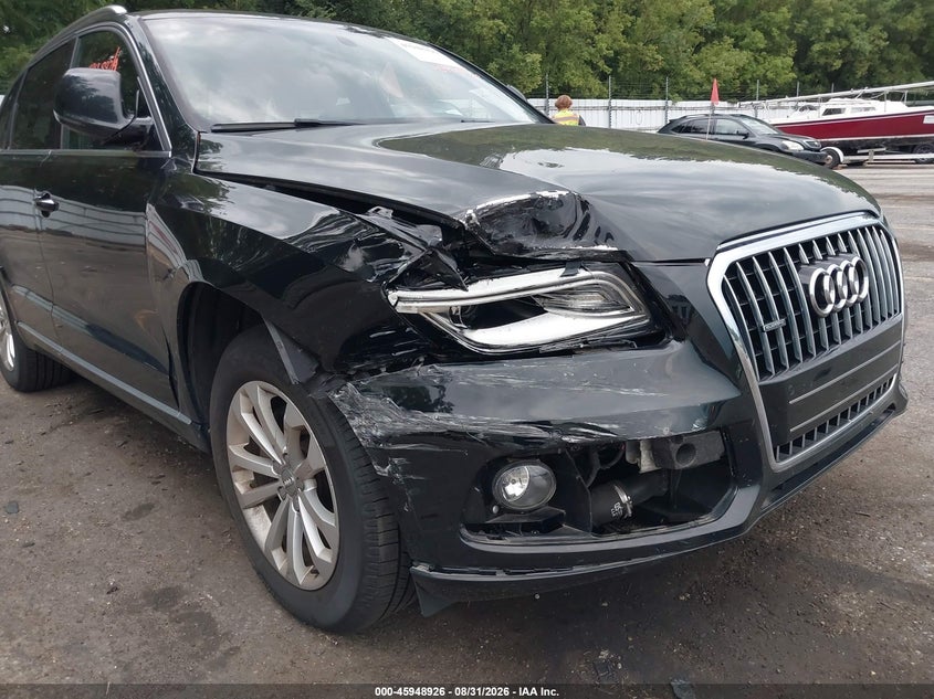 AUDI Q5 - zdjęcie 6
