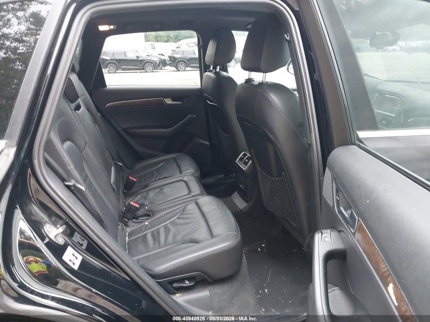 AUDI Q5 - zdjęcie 8