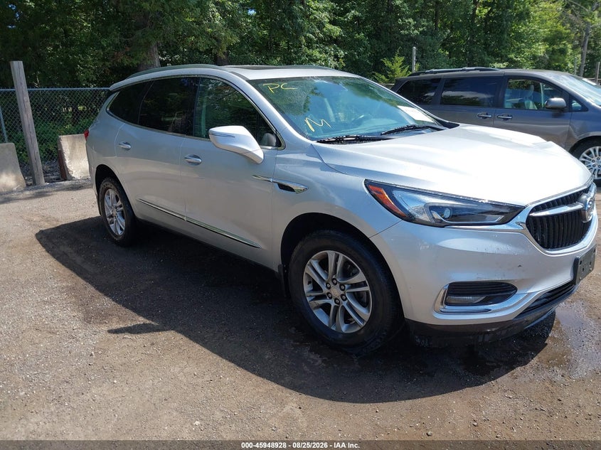 2018 BUICK ENCLAVE auction photo 1