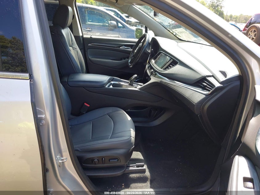 2018 BUICK ENCLAVE auction photo 5