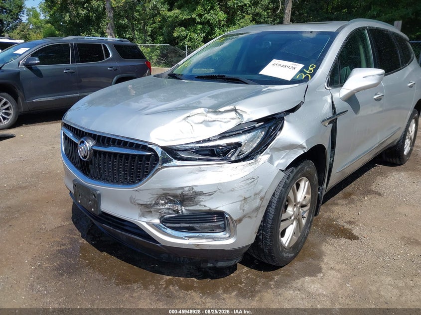 2018 BUICK ENCLAVE auction photo 6