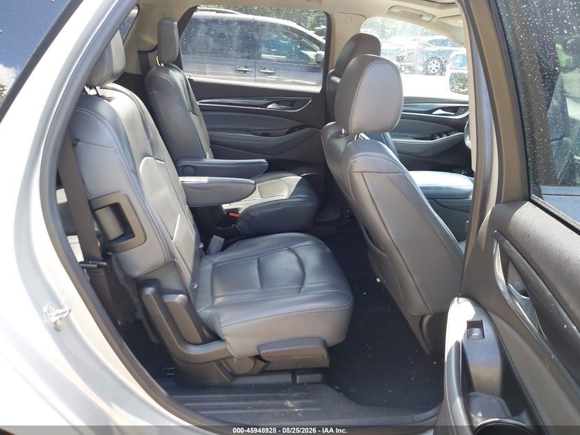2018 BUICK ENCLAVE auction photo 8