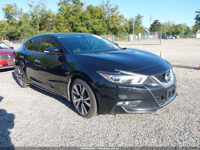 Vin: 1n4aa6ap5hc437878, lot: 46448144, nissan maxima 3.5 platinum 2017 img_1