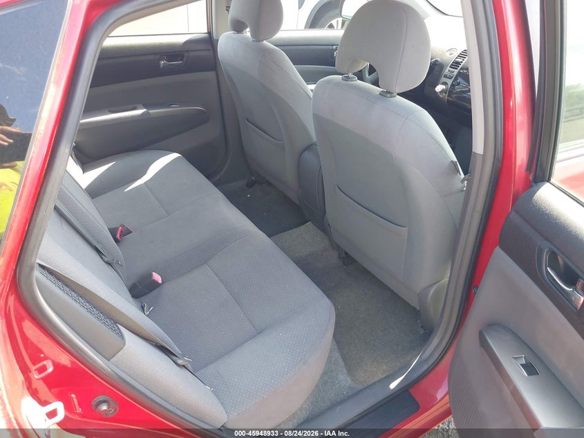 TOYOTA PRIUS 2009 VIN JTDKB20U993501272