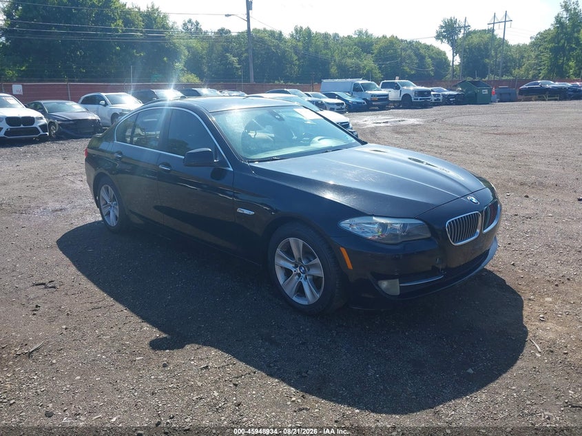 2011 BMW 528I auction photo 1