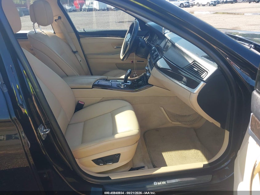 2011 BMW 528I auction photo 5