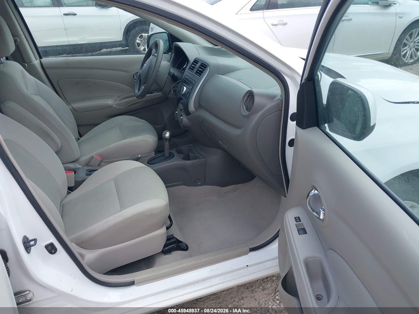 2013 NISSAN VERSA auction photo 5
