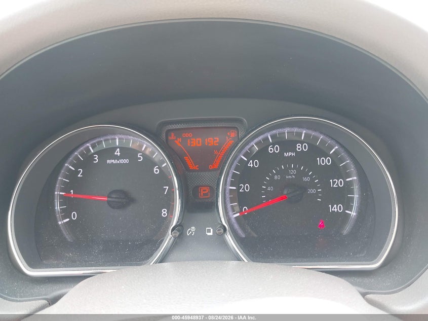 2013 NISSAN VERSA auction photo 7