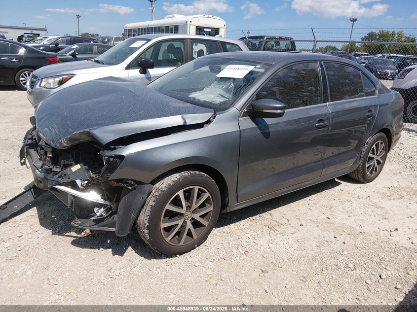 2017 Volkswagen Jetta, Normal Wear & Tear, IAAI, VIN 3VWDB7AJXHM260228 — photo 2