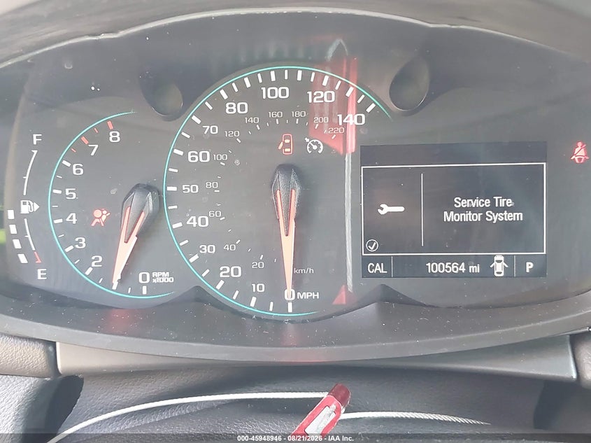 CHEVROLET TRAX 2017 VIN 3GNCJLSB6HL287747