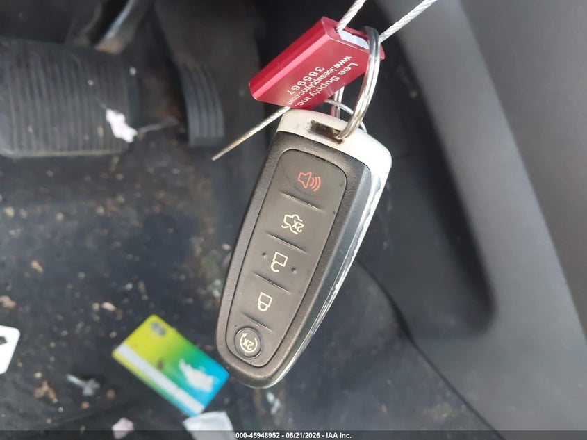 FORD C-MAX HYBRID 2013 VIN 1FADP5BU4DL550676