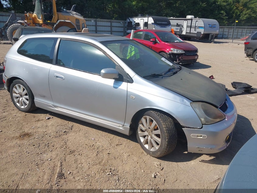 2005 HONDA CIVIC auction photo 1