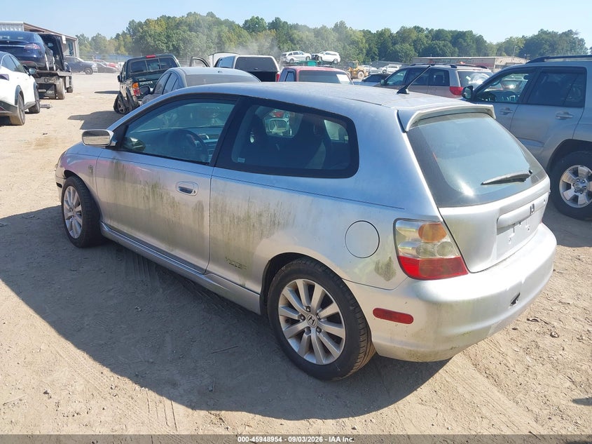 2005 HONDA CIVIC auction photo 3