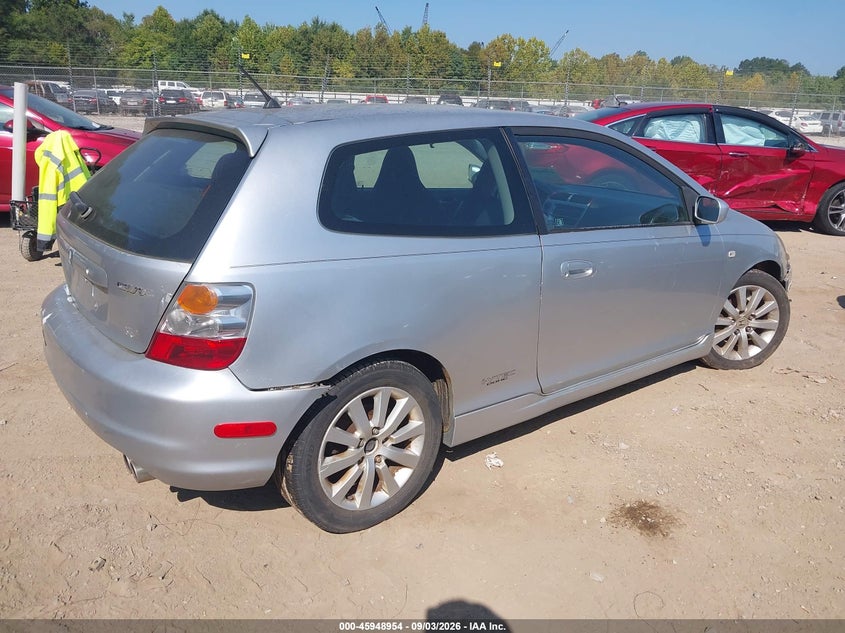 2005 HONDA CIVIC auction photo 4