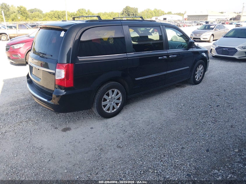 CHRYSLER TOWN & COUNTRY 2016 VIN 2C4RC1BG7GR158981