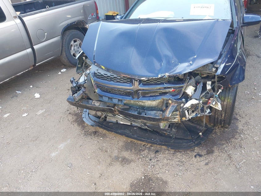 DODGE AVENGER 2013 VIN 1C3CDZCB5DN689453
