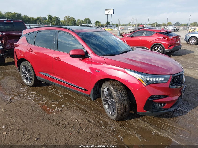 2020 ACURA RDX A-SPEC PACKAGE