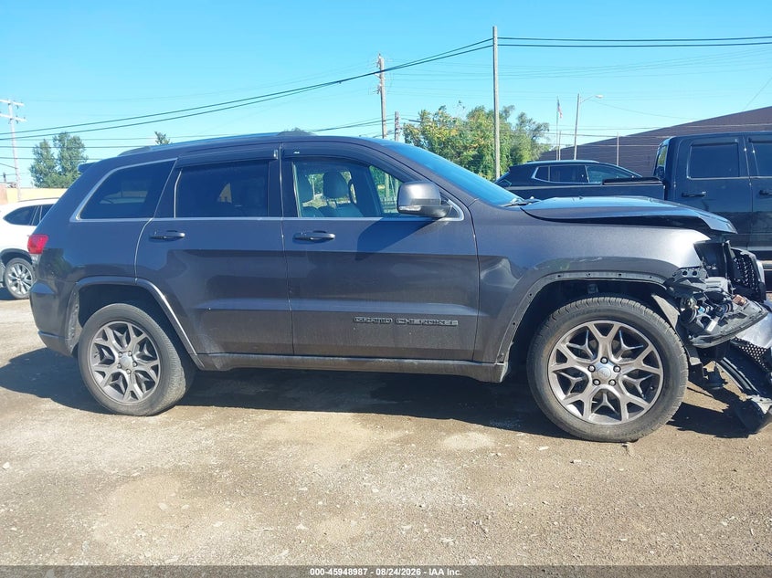 JEEP GRAND CHEROKEE - zdjęcie 13