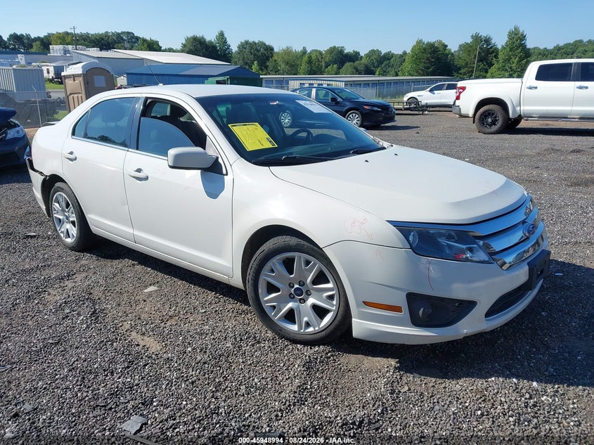 Vin: 3fahp0haxbr251564, lot: 46448207, ford fusion se 2011 img_1