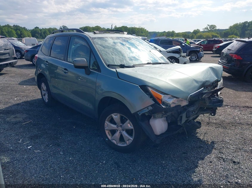 Vin: jf2sjafc8gh538181, lot: 46448252, subaru forester 2.5i premium 2016 img_1