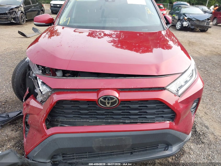 TOYOTA RAV4 - zdjęcie 10