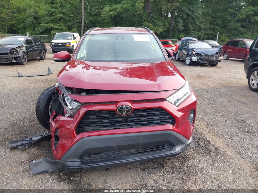 TOYOTA RAV4 - zdjęcie 12