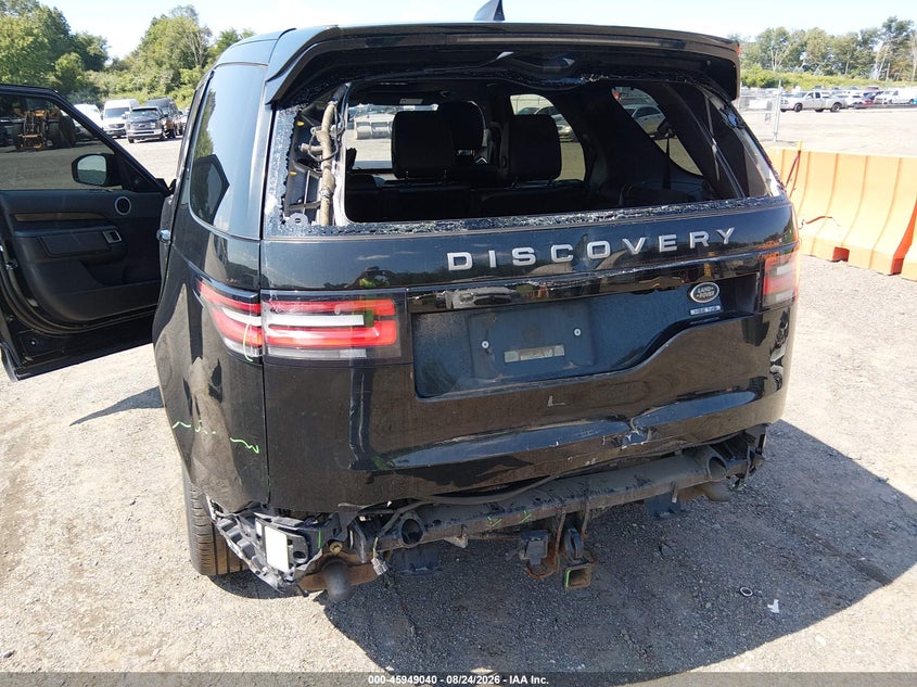 LAND-ROVER DISCOVERY 2018 VIN SALRR2RK2JA070536