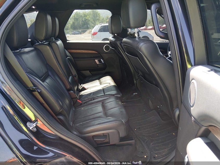 LAND-ROVER DISCOVERY 2018 VIN SALRR2RK2JA070536