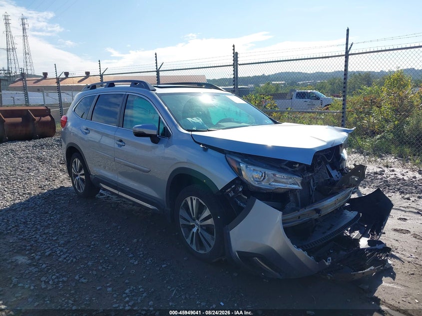 2020 SUBARU ASCENT — zdjęcie z aukcji