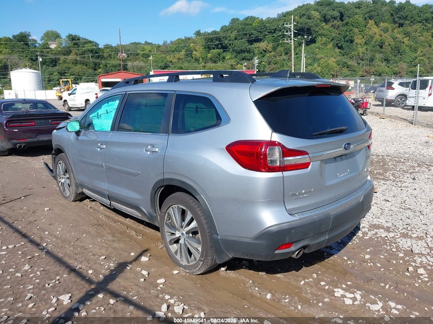 2020 SUBARU ASCENT — zdjęcie 3