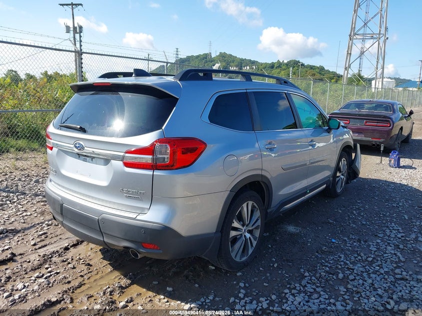 2020 SUBARU ASCENT — zdjęcie 4