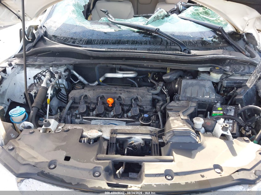 HONDA HR-V 2022 VIN 3CZRU5H39NM704221