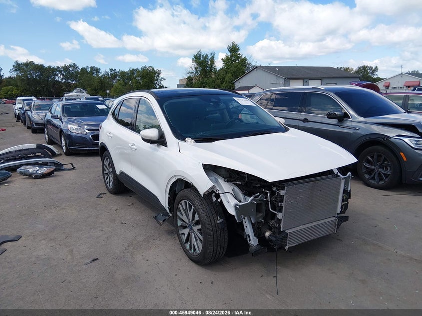 Vin: 1fmcu9j97lub96899, lot: 46448260, ford escape titanium 2020 img_1
