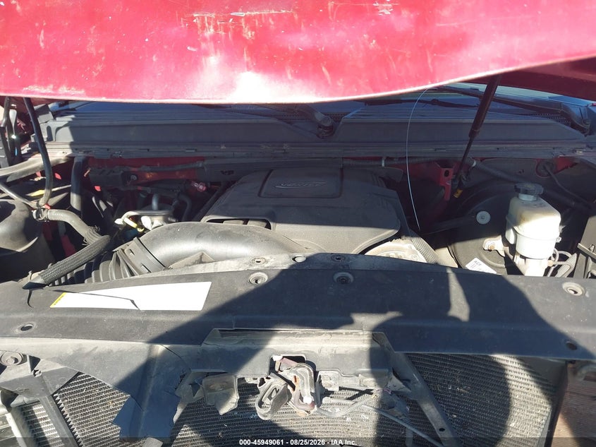 2007 CHEVROLET AVALANCHE 1500 LT · Photo 10