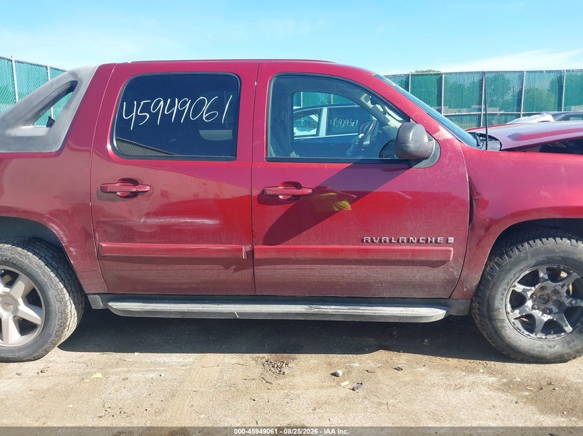 2007 CHEVROLET AVALANCHE 1500 LT · Photo 14