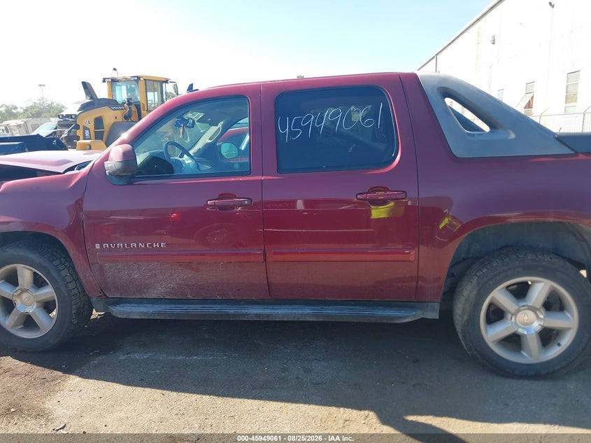 2007 CHEVROLET AVALANCHE 1500 LT · Photo 15