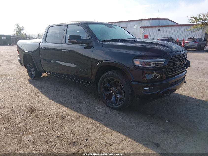Vin: 1c6srfht8rn167410, lot: 46448278, ram 1500 limited  4x4 5'7 box 2024 img_1