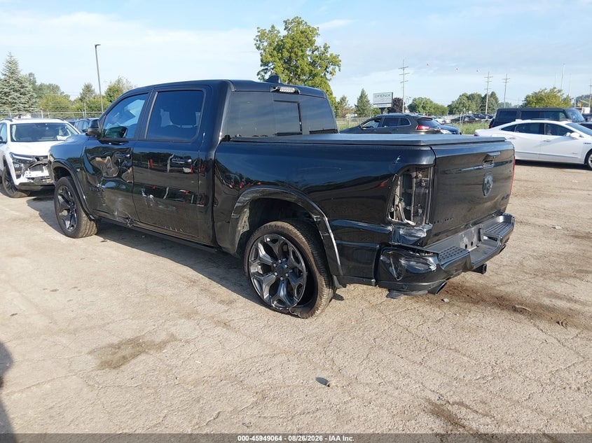 RAM 1500 - zdjęcie 3